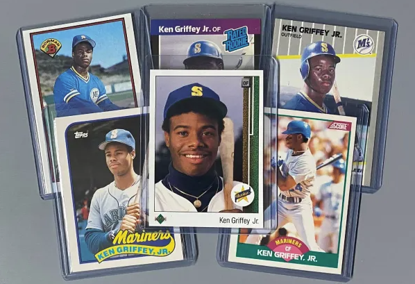 1989 Upper Deck Griffey RC
